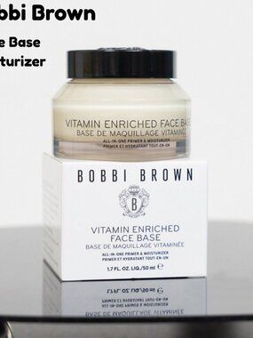 Bobbi Brown Vitamin-Enriched Face Base Primer & Moisturizer (50ml / 1.7 oz)
